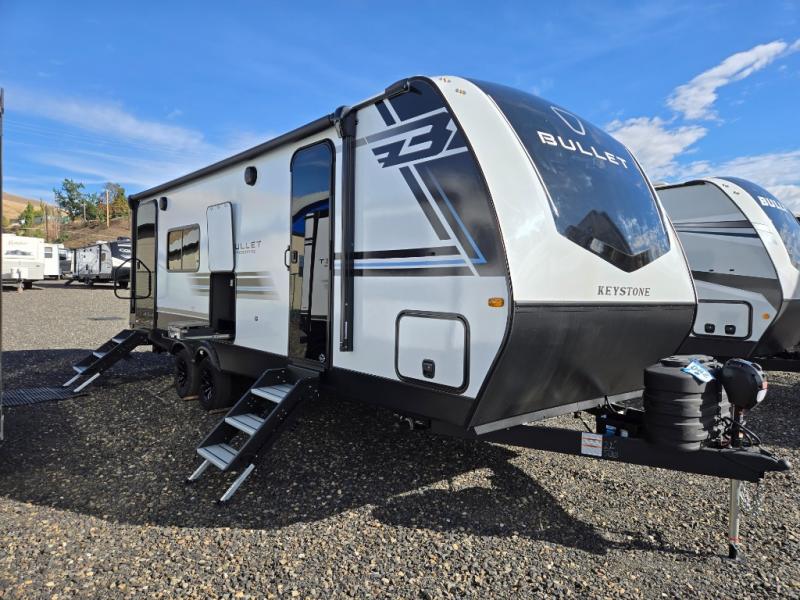 2026 Keystone Bullet Crossfire 245RKSWE, $ 48,843