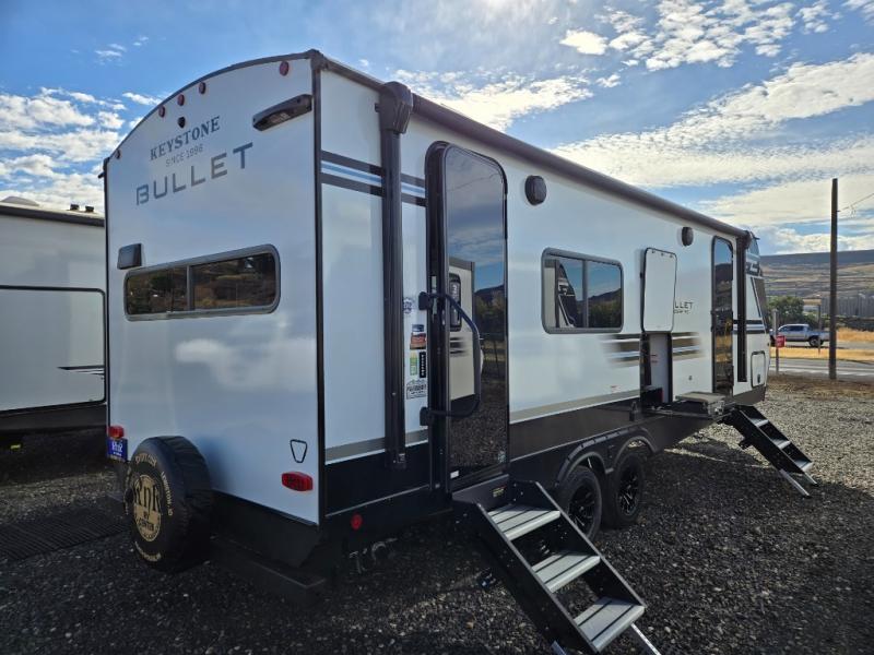 2026 Keystone Bullet Crossfire 245RKSWE, $ 48,843