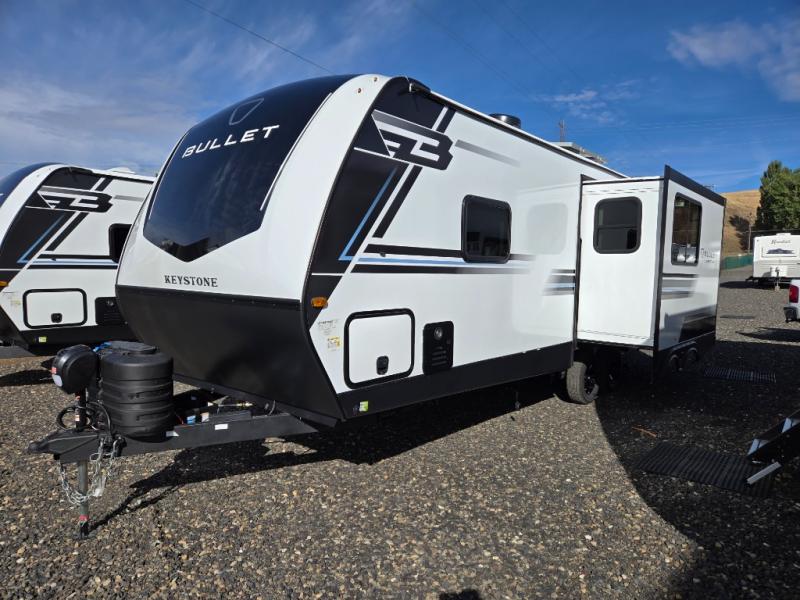 2026 Keystone Bullet Crossfire 245RKSWE, $ 48,843