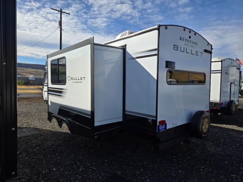 2026 Keystone Bullet Crossfire 245RKSWE, $ 48,843