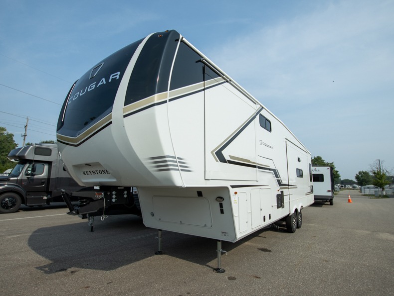 2026 Keystone Cougar 316RLS, $ 93,265