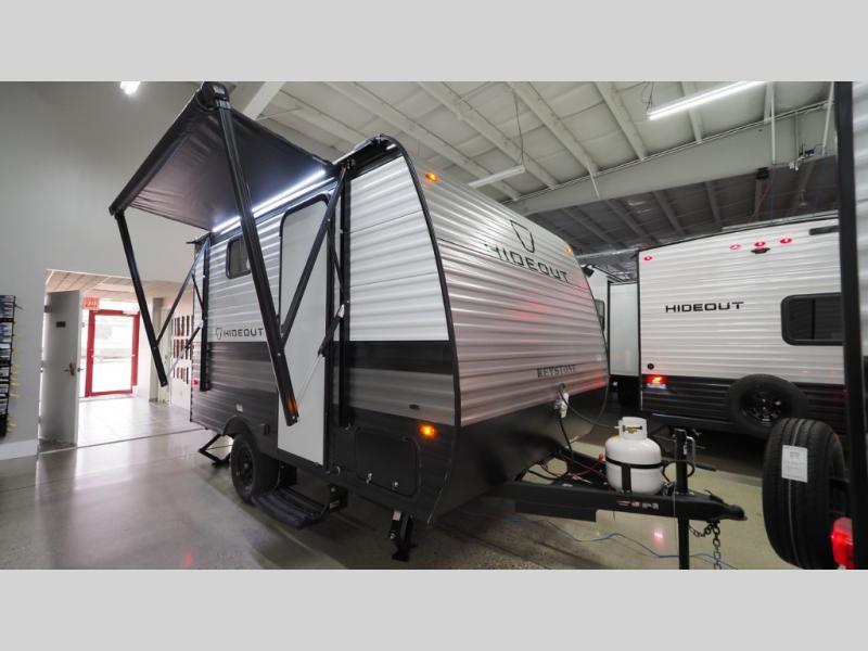 2026 Keystone Hideout Mini 130BH, $ 18,472