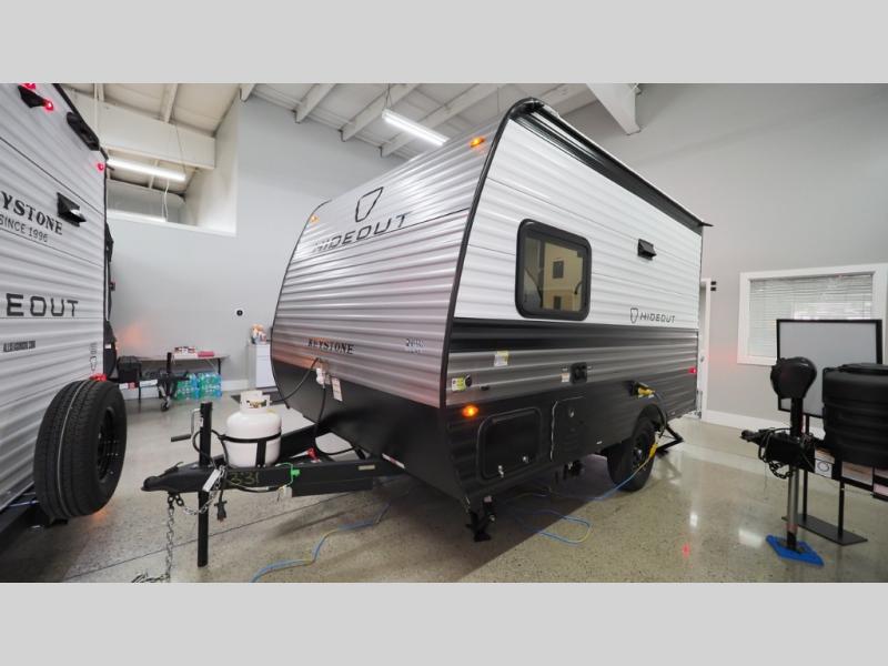2026 Keystone Hideout Mini 130BH, $ 18,472