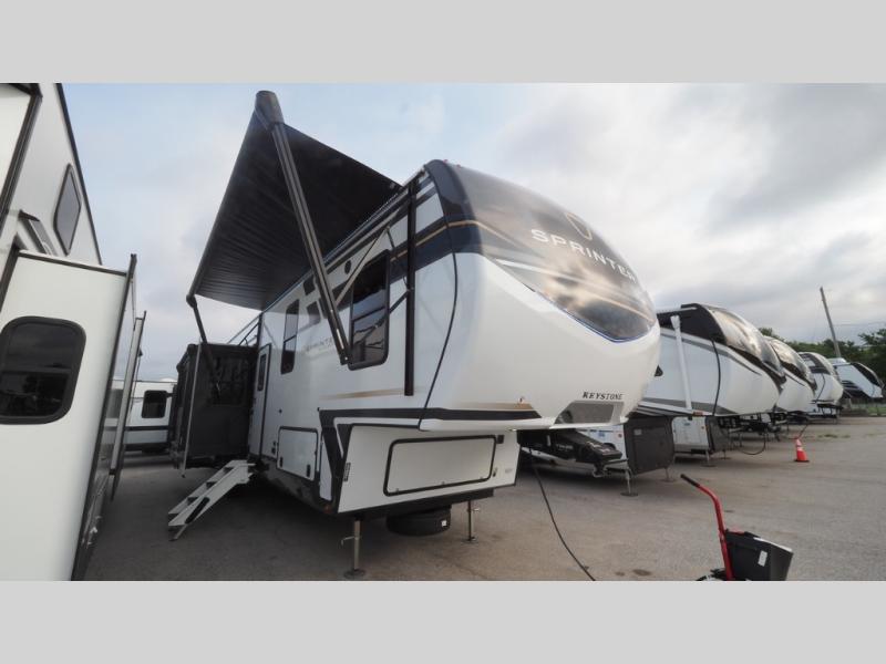 2026 Keystone Sprinter 3920DSL, $ 87,152