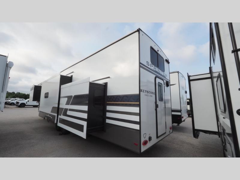 2026 Keystone Sprinter 3920DSL, $ 87,152