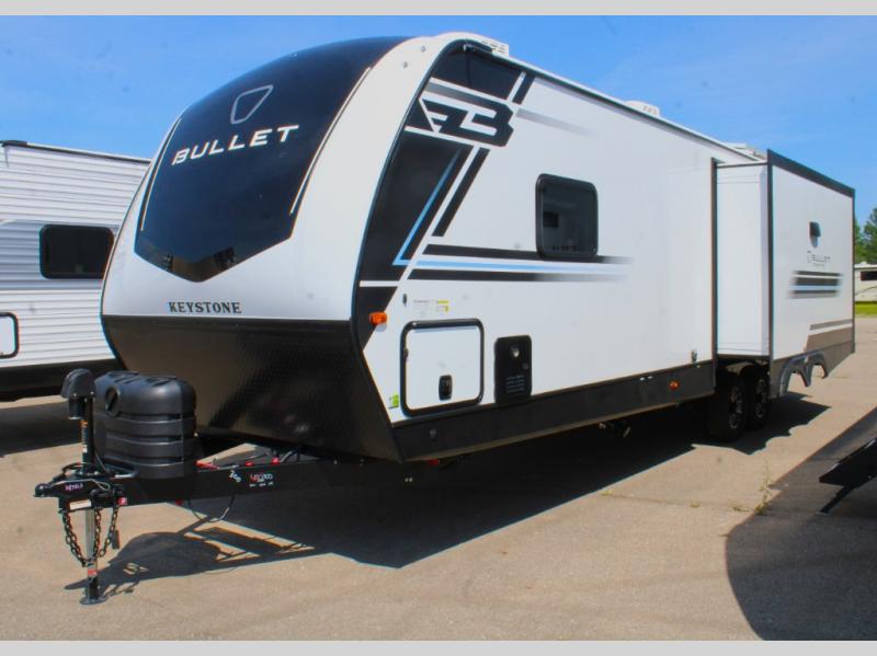 2026 Keystone Bullet Crossfire 287RLS, $ 57,047