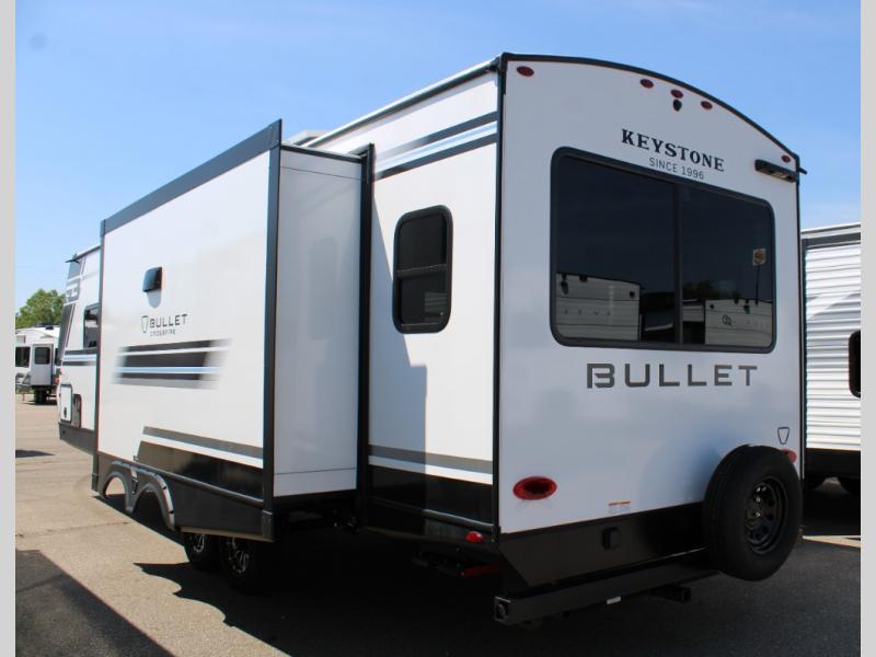 2026 Keystone Bullet Crossfire 287RLS, $ 57,047
