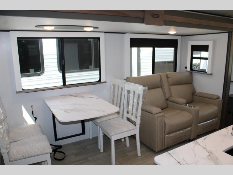 2026 Keystone Bullet Crossfire 287RLS, $ 57,047