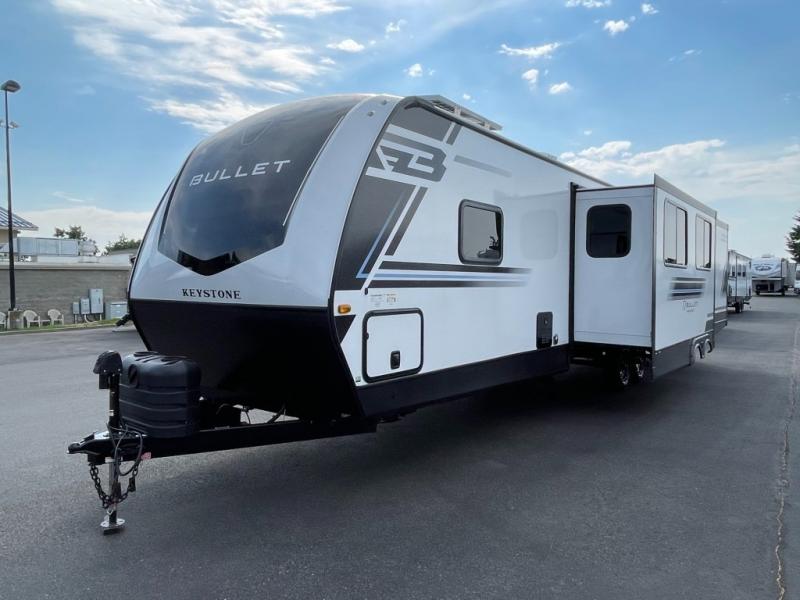 2026 Keystone Bullet Premium 330BKQ, $ 63,632