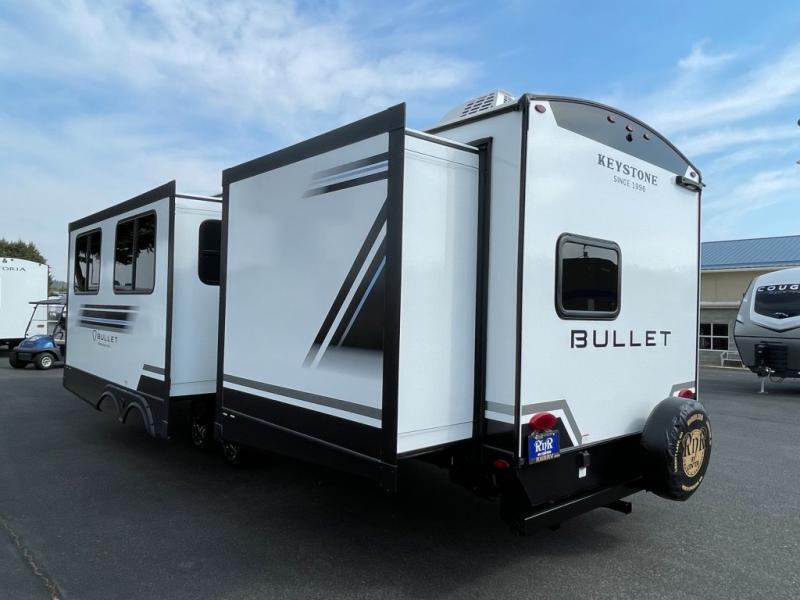 2026 Keystone Bullet Premium 330BKQ, $ 63,632