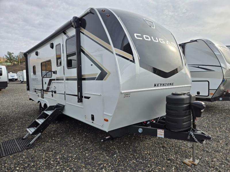 2026 Keystone Cougar Half-Ton (Travel Trailer) 22M, $ 52,029