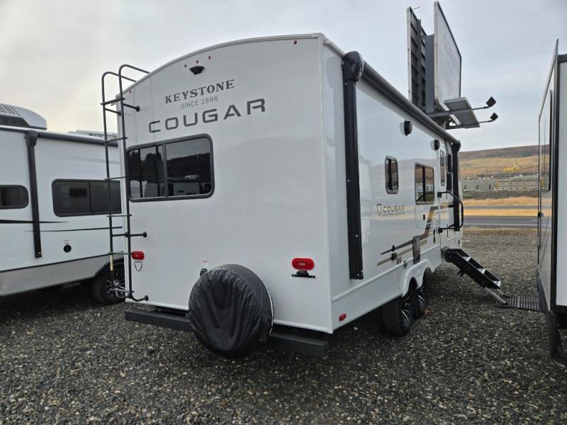 2026 Keystone Cougar Half-Ton (Travel Trailer) 22M, $ 52,029