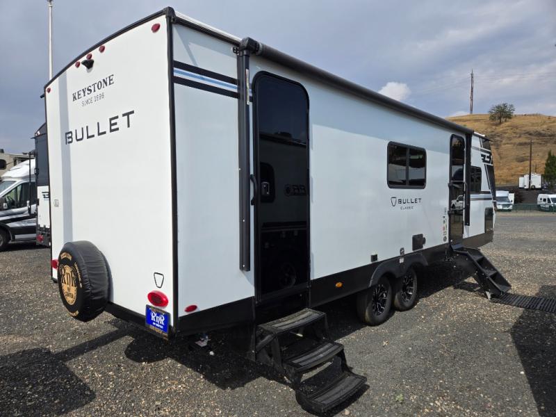 2026 Keystone Bullet Classic Dual Axle 26BHC Dual , $ 39,833