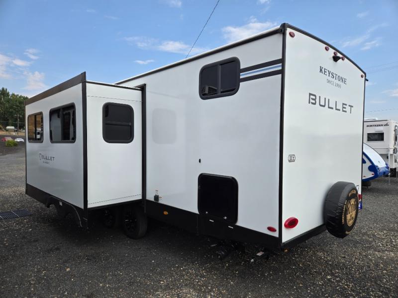 2026 Keystone Bullet Classic Dual Axle 26BHC Dual , $ 39,833