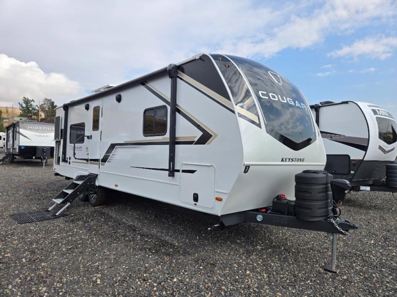 2026 Keystone Cougar Half-Ton (Travel Trailer) 25M, $ 58,346