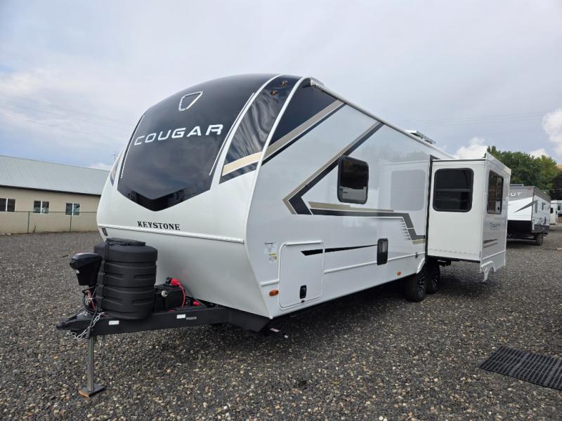 2026 Keystone Cougar Half-Ton (Travel Trailer) 25M, $ 58,346