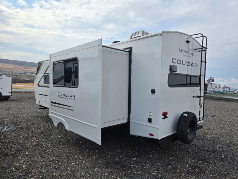 2026 Keystone Cougar Half-Ton (Travel Trailer) 25M, $ 58,346