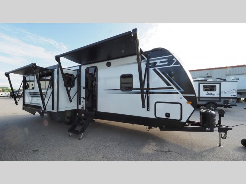 2026 Keystone Bullet Crossfire 287RLS, $ 57,047