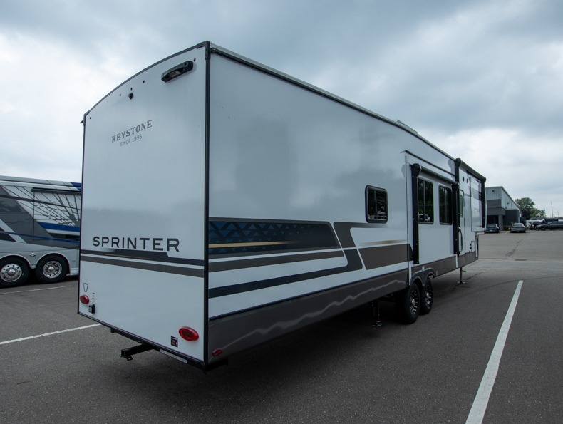 2026 Keystone Sprinter 3980FBS, $ 88,209