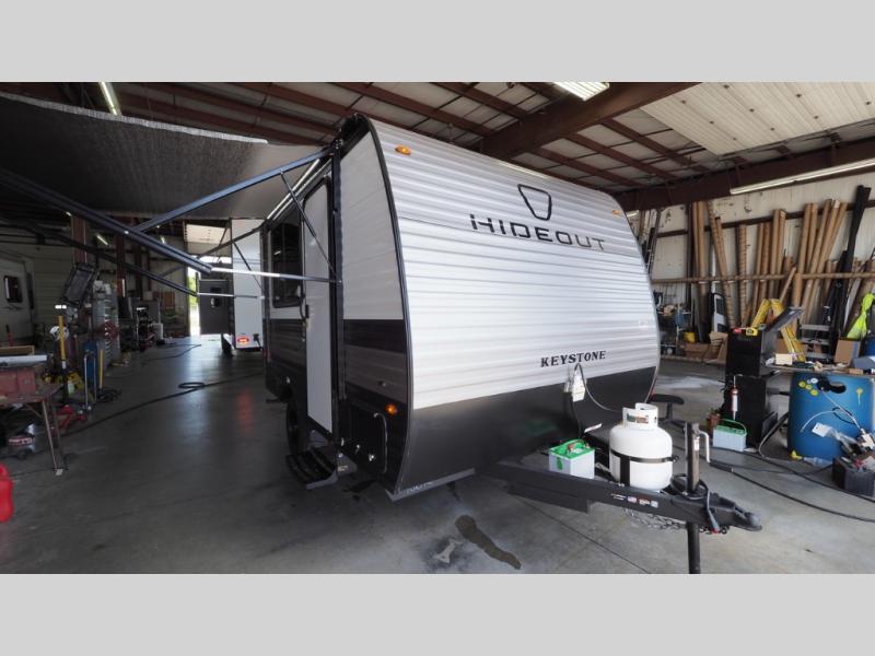 2026 Keystone Hideout Sport (Single Axle) 131RK, $ 19,793