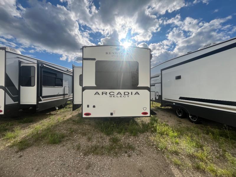2026 Keystone Arcadia Select 25SRD, $ 48,301
