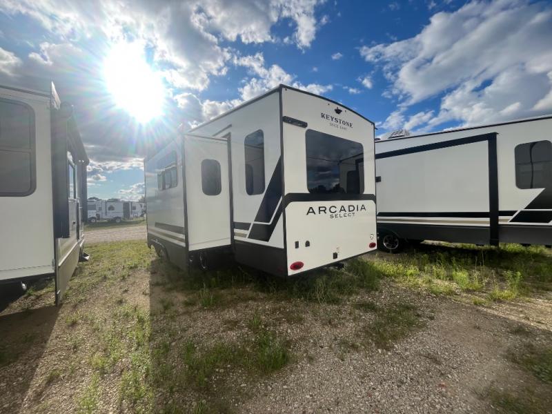 2026 Keystone Arcadia Select 25SRD, $ 48,301