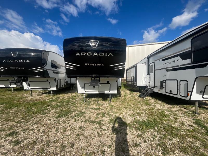 2026 Keystone Arcadia Select 25SRD, $ 48,301