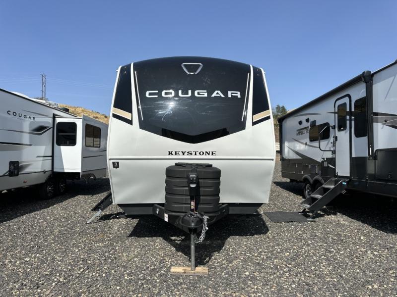 2026 Keystone Cougar Half-Ton (Travel Trailer) 25R, $ 58,487