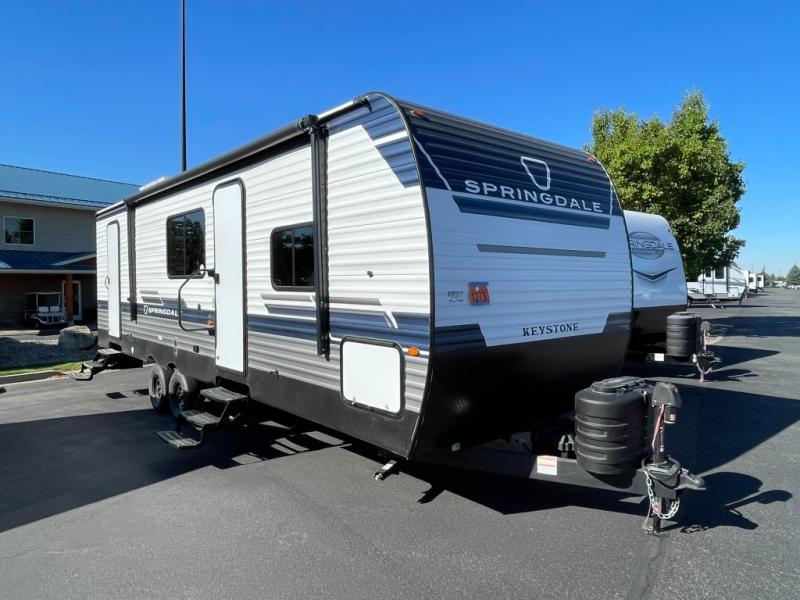 2026 Keystone Springdale Classic Double 261BHCWE, $ 34,990