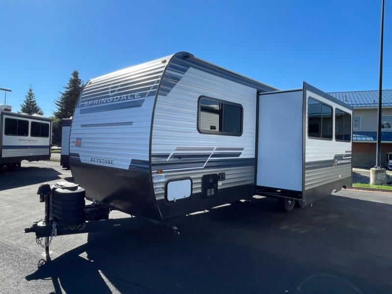 2026 Keystone Springdale Classic Double 261BHCWE, $ 34,990