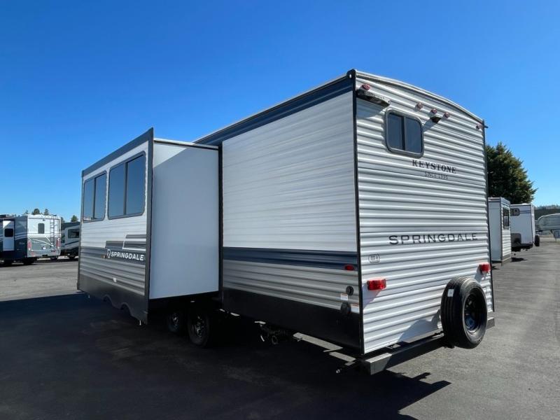 2026 Keystone Springdale Classic Double 261BHCWE, $ 34,990
