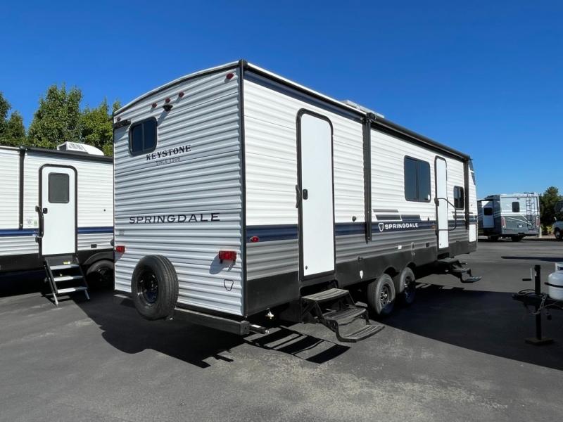2026 Keystone Springdale Classic Double 261BHCWE, $ 34,990