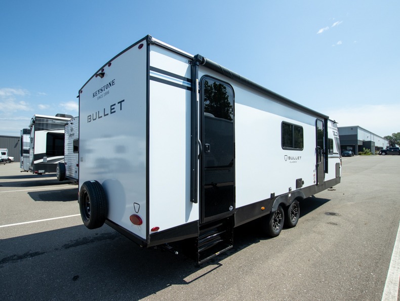 2026 Keystone Bullet Classic Dual Axle 26BHC Dual , $ 27,990