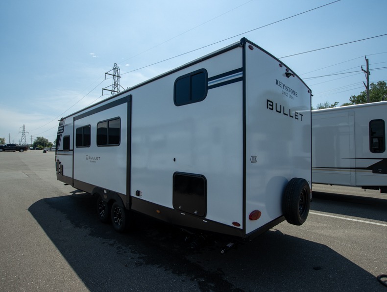 2026 Keystone Bullet Classic Dual Axle 26BHC Dual , $ 27,990