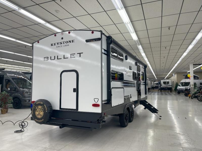 2026 Keystone Bullet Crossfire 2290BHWE, $ 46,248