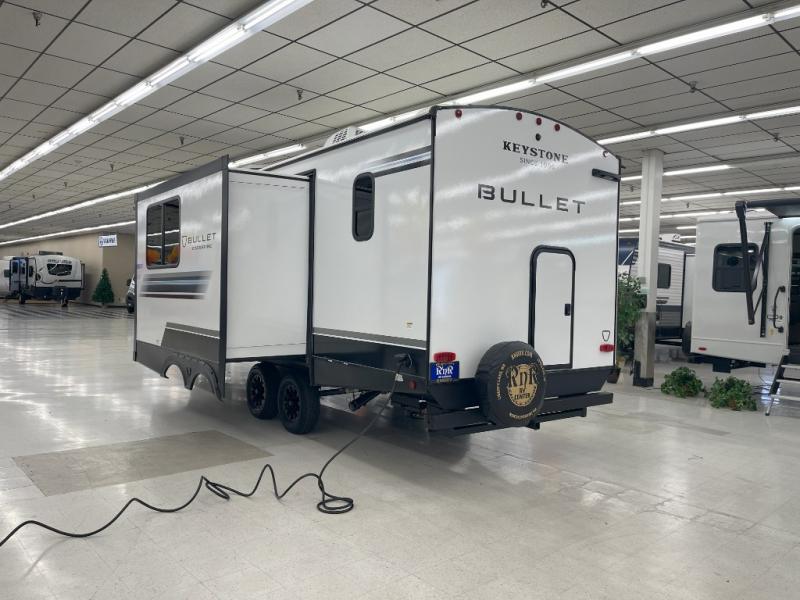 2026 Keystone Bullet Crossfire 2290BHWE, $ 46,248