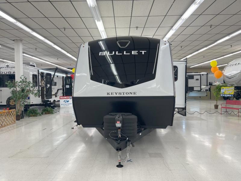 2026 Keystone Bullet Crossfire 2290BHWE, $ 46,248