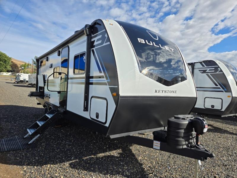 2026 Keystone Bullet Crossfire 2290BHWE, $ 46,283