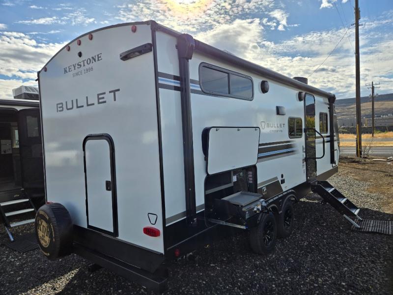 2026 Keystone Bullet Crossfire 2290BHWE, $ 46,283