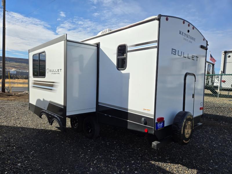 2026 Keystone Bullet Crossfire 2290BHWE, $ 46,283