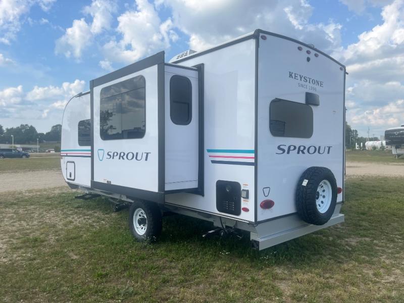 2026 Keystone Sprout 19RKS, $ 36,571