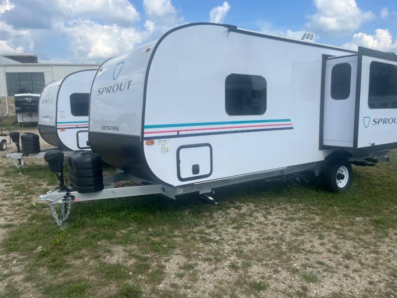 2026 Keystone Sprout 19RKS, $ 36,571