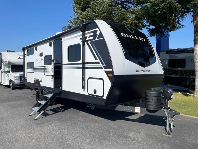 2026 Keystone Bullet Crossfire 2290BHWE, $ 46,279
