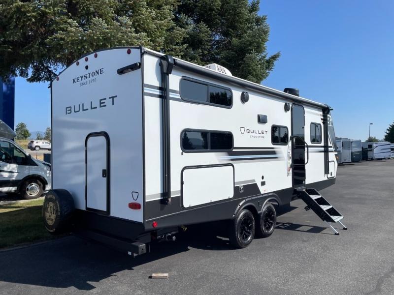 2026 Keystone Bullet Crossfire 2290BHWE, $ 46,279