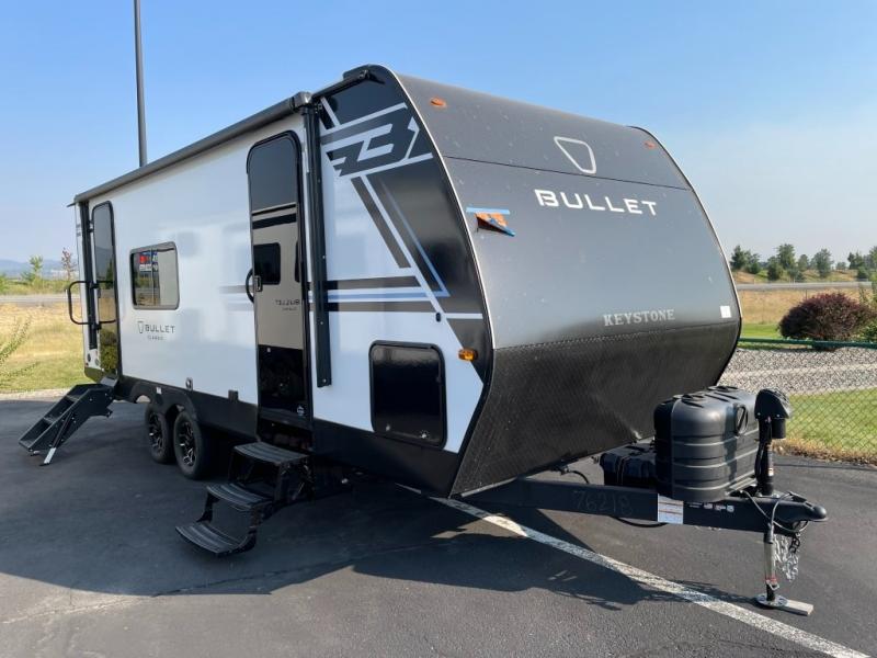 2026 Keystone Bullet Classic Single Axle 21RKC Sin, $ 37,793