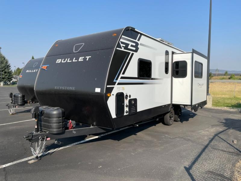2026 Keystone Bullet Classic Single Axle 21RKC Sin, $ 37,793