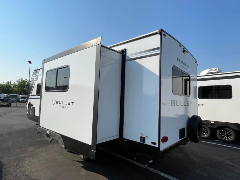 2026 Keystone Bullet Classic Single Axle 21RKC Sin, $ 37,793