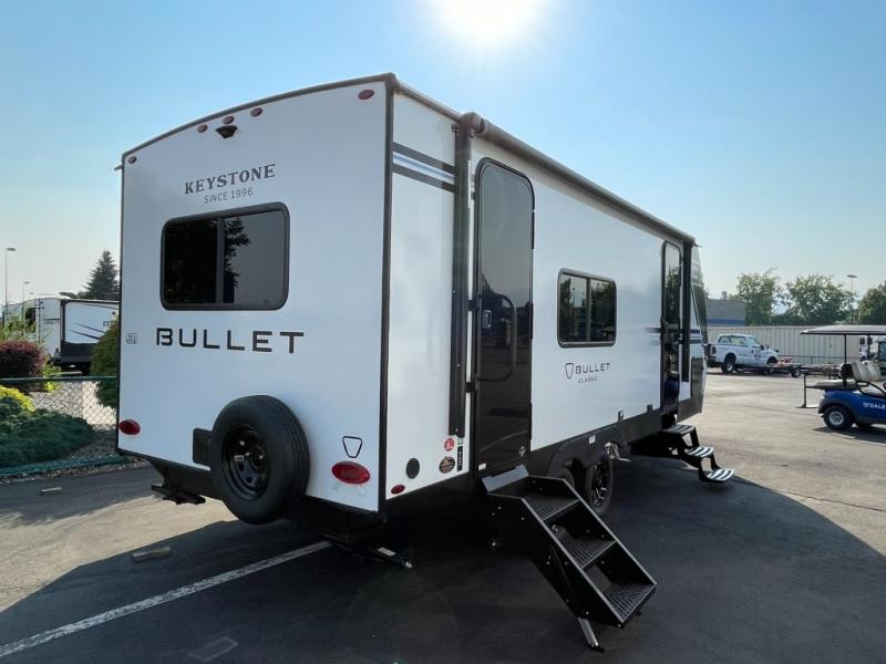 2026 Keystone Bullet Classic Single Axle 21RKC Sin, $ 37,793
