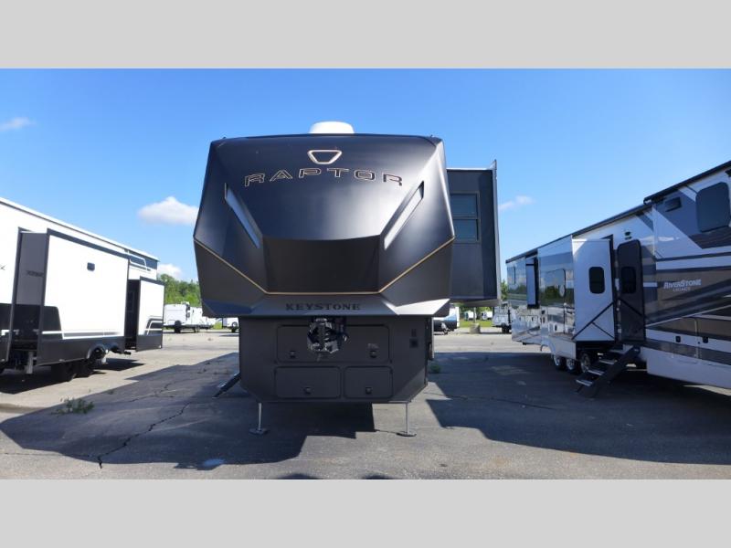 2026 Keystone Raptor 441HB, $ 189,173