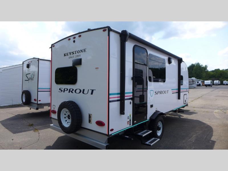 2026 Keystone Sprout 19RKS, $ 36,571